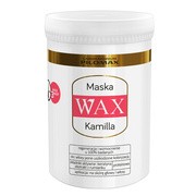 WAX Kamilla, Laboratorium Pilomax, maska wygładzająca i nawilżająca do włosów farbowanych jasnych, 480 ml (480 g) https://azcdn.doz.pl/image/d/product/e64db3da-scale-180x180.png