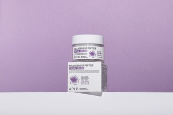 APLB Collagen EGF Peptide Facial Cream, krem ujędrniający do twarzy z kolagenem i peptydami EGF, 55 ml