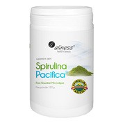 Aliness Spirulina Pacifica, proszek, 180 g https://azcdn.doz.pl/image/d/product/8b9acd07-scale-180x180.png