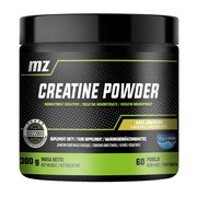 MZ Creatine Powder, proszek, smak złote jabłuszko, 300 g