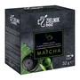 Zielnik DOZ Herbata zielona ze skórką mandarynki i limonki, z liśćmi mięty i dodatkiem herbaty Matcha, 32 g