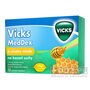 Vicks MedDex o smaku miodu na kaszel suchy, 7,33mg, pastylki twarde, 12 szt