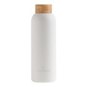Waterdrop, stalowa butelka termiczna, biały mat, poj. 600 ml, 1 szt. https://azcdn.doz.pl/image/d/product/e5cf4068-scale-180x180.png