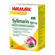 Sylimarin Max 150 mg, tabletki, 60 szt.