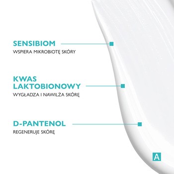 Pharmaceris A Puri-Sensimil, kremowa emulsja myjąca do twarzy i okolic oczu, 190 ml