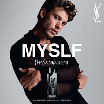 Yves Saint Laurent, Myslf, woda perfumowana, spray, 60 ml