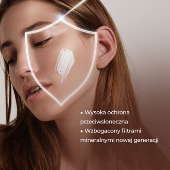 Fency, krem przeciwsłoneczny SPF 50+, 50 ml