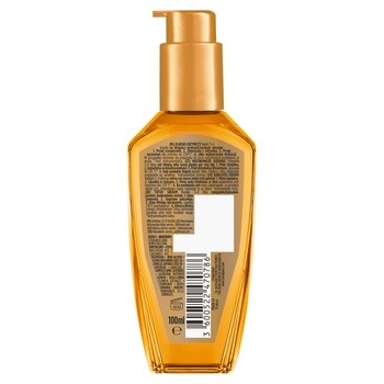 L'Oréal Paris Elseve Magiczna Moc Olejków, eliksir odżywczy do włosów suchych, 100 ml