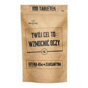 Twój Cel To: Wzmocnić Oczy, Luteina 40 mg + Zeaksantyna, tabletki, 100 szt. https://azcdn.doz.pl/image/d/product/2535768a-scale-180x180.png