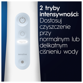Oral-B, Aquacare 4 Pro-Expert, irygator do higieny jamy ustnej