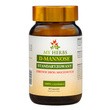Bio Herbs, D-mannose, kapsułki, 80 szt.