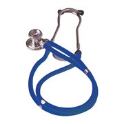 GIMA JOTARAP DOUBLE HEAD/TUBE - Niebieski Stetoskop internistyczny        