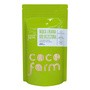 Coco Farm, Mąka lniana odtłuszczona, siemię lniane mielone, 250 g