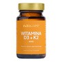 Natu Care Witamina D3+K2, kapsułki, 60 szt.