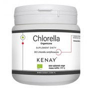 KENAY Chlorella Organiczna, tabletki, 600 szt. https://azcdn.doz.pl/image/d/product/da0e3595-scale-180x180.png