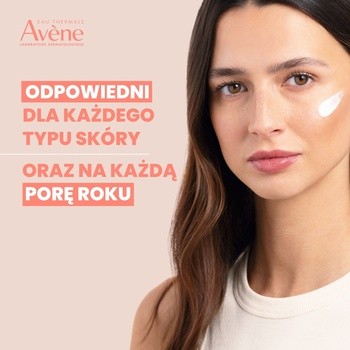 Avene Eau Thermale Hydrance, krem nawilżający, SPF 30, 40 ml
