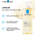 La Roche-Posay Lipikar, olejek myjący AP+ uzupełniający poziom lipidów, 750ml
