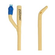 Zarys, urologiczny cewnik Foley'a, dwudrożny z plastikową zastawką, i końcówką Tiemanna, 24/5-10ml, 1 szt. https://azcdn.doz.pl/image/d/product/60a4acd6-scale-180x180.png