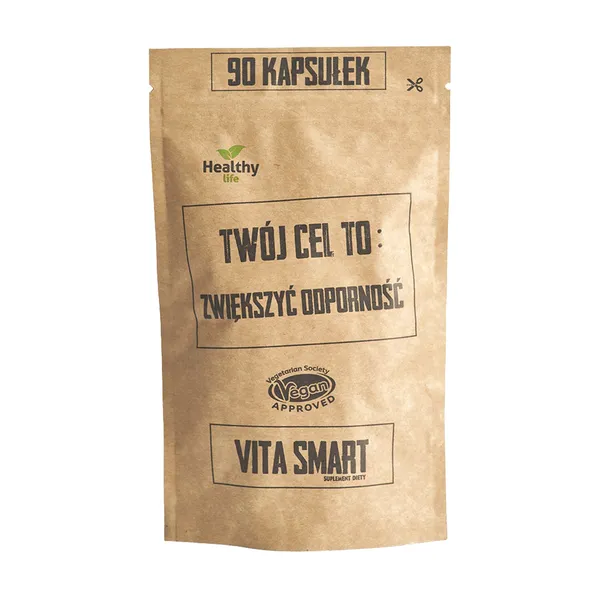 Vita Smart Kompleks witamin 90 kapsułek [Twój Cel To] - Twój Cel To