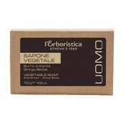 L'Erboristica Uomo, mydło z masłem Shea i miłorzębem japońskim, 100 g https://azcdn.doz.pl/image/d/product/72e8097c-scale-180x180.png