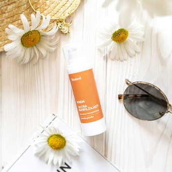 Fitomed, krem ultranawilżający do cery naczynkowej, Arnika górska, 30 g