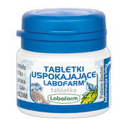 Labofarm, tabletki uspokajające, 20 szt.
