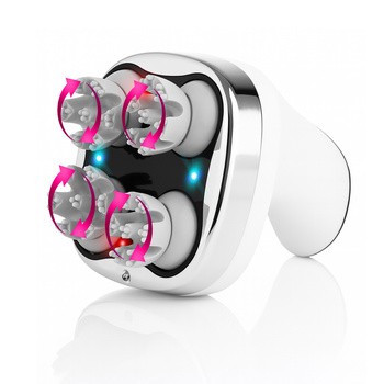 Medivon Kitty, masażer rolujący do skóry głowy, 1 szt