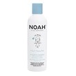 NOAH Kids, szampon dla dzieci z mlekiem i cukrem do włosów długich, 250 ml