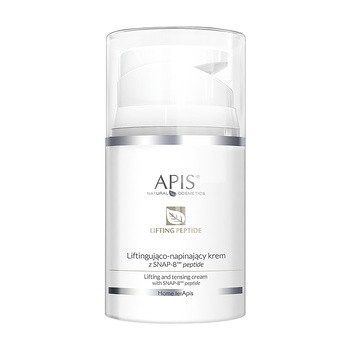 Apis Lifting Peptide, krem liftingująco-napinający z SNAP-8™ peptide, 50 ml