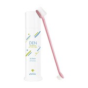 Record, zestaw z podwójną szczoteczką i pastą do zębów, 1 szt. https://azcdn.doz.pl/image/d/product/3d0ed680-scale-180x180.png