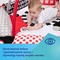 Canpol Babies Sensory Toys, sensoryczna mata do zabawy, 1 szt.