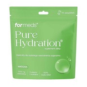 Pure Hydration Matcha, saszetki z proszkiem, smak matcha, 14 szt. https://azcdn.doz.pl/image/d/product/fb09fe28-scale-180x180.png