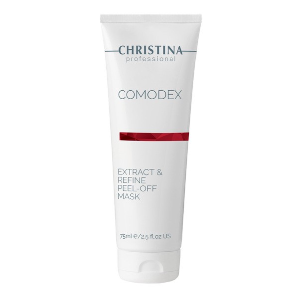 Christina Christina Comodex, maska peel-off przeciw niedoskonałościom, 75 ml