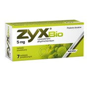 Zyx Bio, 5 mg, tabletki powlekane, 7 szt. https://azcdn.doz.pl/image/d/product/b02c8c00-scale-180x180.png