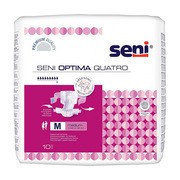 Seni Optima Quatro Medium, pieluchomajtki z pasem biodrowym, rozmiar M, 10 szt. https://azcdn.doz.pl/image/d/product/5342f5b3-scale-180x180.png