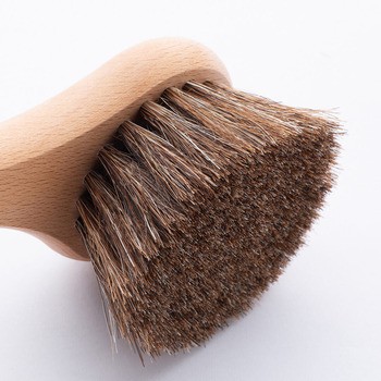 Hhuumm, szczotka do masażu i mycia twarzy, średnia No.15, 1 szt.