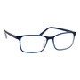 Brilo, okulary do czytania, moc +2,50, męskie, model RE 188B