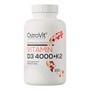 OstroVit Vitamin D3 4000 + K2, tabletki, 100 szt.