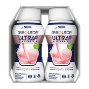 Resource Ultra+, płyn, smak truskawkowy, 125 ml x 4 https://azcdn.doz.pl/image/d/product/5d01662a-scale-180x180.png