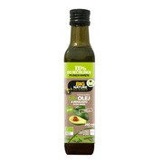 Big Nature Olej z awokado tłoczony na zimno, 250 ml https://azcdn.doz.pl/image/d/product/019c6496-scale-180x180.png