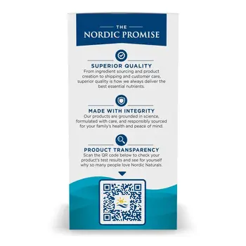 Nordic Naturals, Complete Omega-D3 565 mg, kapsułki, smak cytrynowy, 120 szt.
