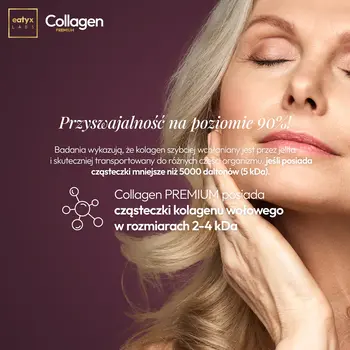 Eatyx Collagen Premium 16 000 mg, płyn, 80 ml