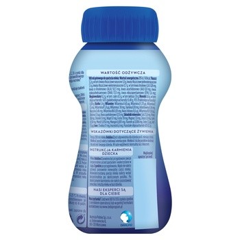 Bebilon 2 Advance Pronutra, mleko następne po 6. miesiącu, płyn, 200 ml