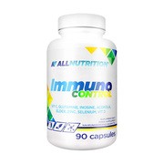 alt Allnutrition Immuno Control, kapsułki, 90 szt.