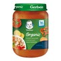Gerber Organic, obiadek słodkie ziemniaki z warzywami i kurczakiem, 10 m+, 190 g