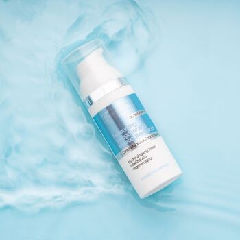 Bielenda Hydro Plumping, hydroaktywny krem nawilżająco-regenerujący, 50 ml