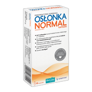 Osłonka Normal, kapsułki, 10 szt.