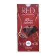 Chocolette, Czekolada RED ciemna bez cukru, 60%, Cocoa Extra Dark, 100 g