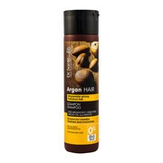 Dr Sante Argan Hair, szampon do włosów, olej arganowy i keratyna, 250 ml