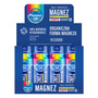 Plusssz Up Magnez 100% Cytrynian Forte Shot, płyn, smak mango, 50 ml x 12 szt.